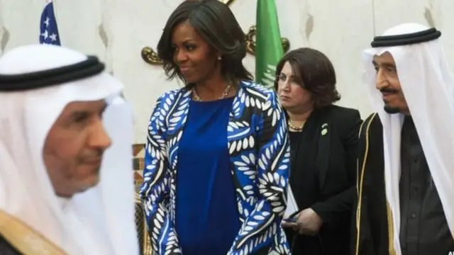 मिशेल ओबामा