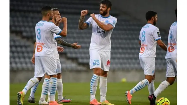 Urukino rwo kwugurura ihiganwa ry'u Bufaransa hagati ya OM na Saint Etienne rwungurujwe