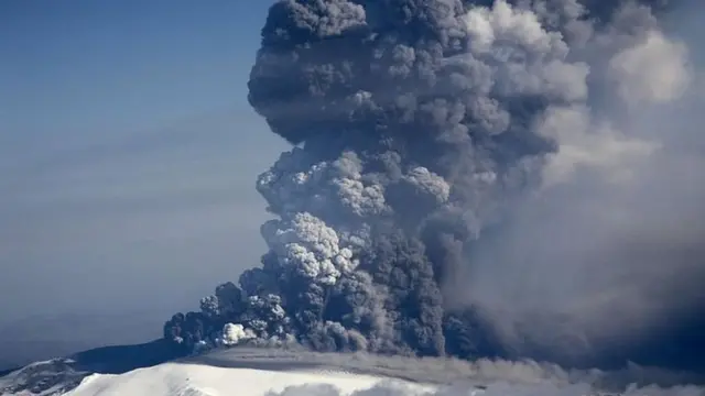 Mlipuko wa volkano kama ule wa Eyjafjallajökull 2010 hautarajiwi