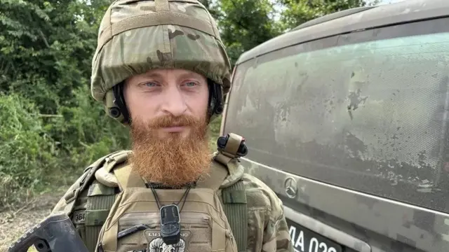 Artem ne croit pas que les Russes seront mis en déroute, comme ils l'ont été l'année dernière dans certaines parties de l'est de l'Ukraine.