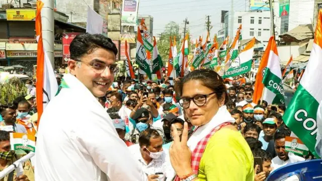 सुष्मिता देव