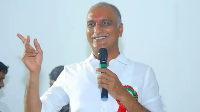 హరీశ్ రావు