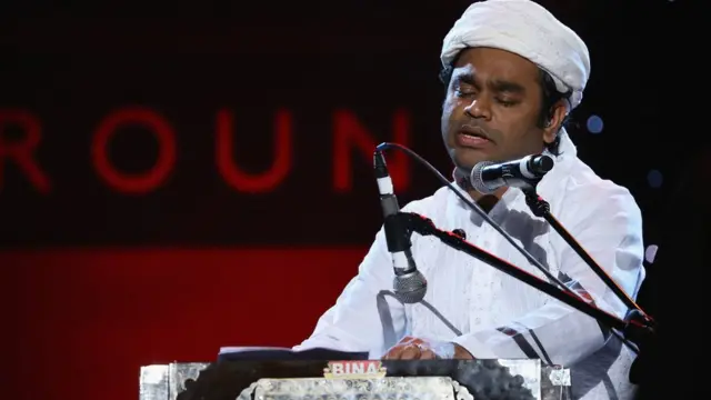 ए आर रहमान