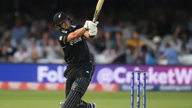 रॉस टेलर, न्यूझीलंड