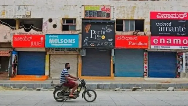 कोरोनाभाइरस भारत