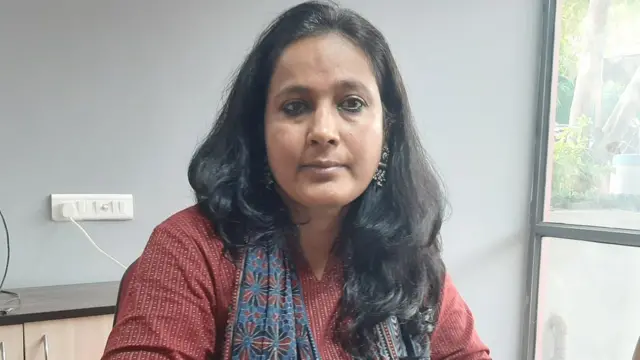 વાદી સમાજ માટે કામ કરતાં સમાજસેવિકા મિત્તલ પટેલ