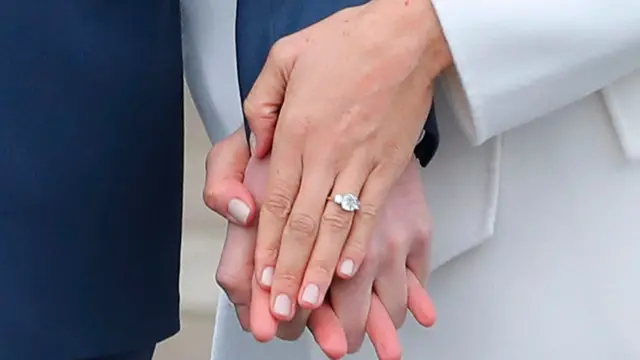 El anillo de compromiso