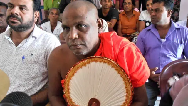 යටවර පුඤ්ඤරතන හිමි