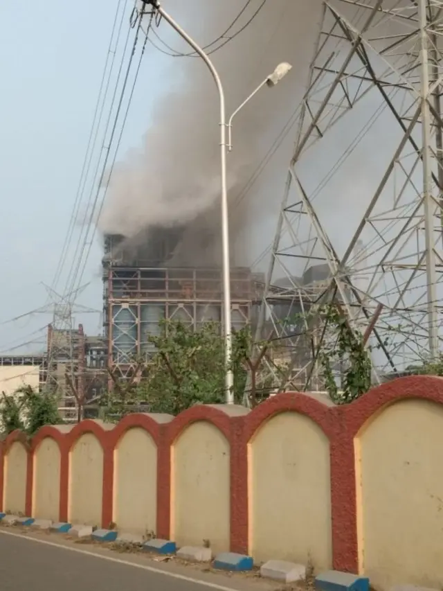 एनटीपीसी प्लांट