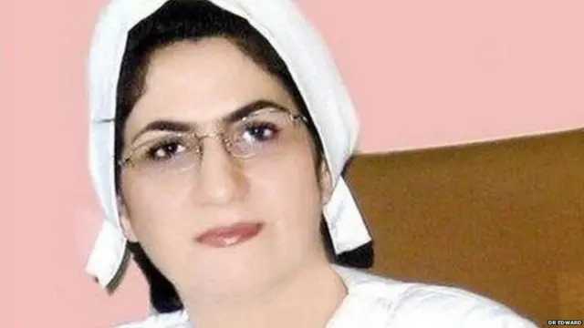 డాక్టర్ ఎవిడ్ డిహార్‌