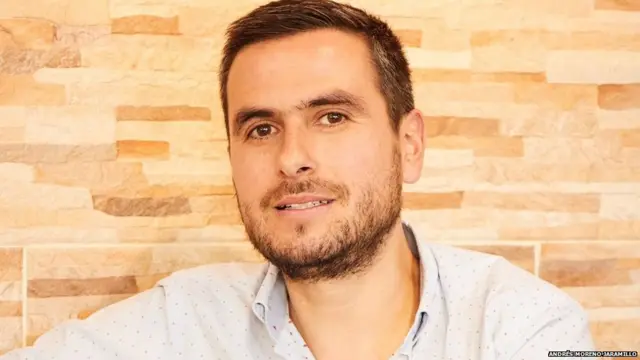 एंड्रेस मोरेनो जारामिलो