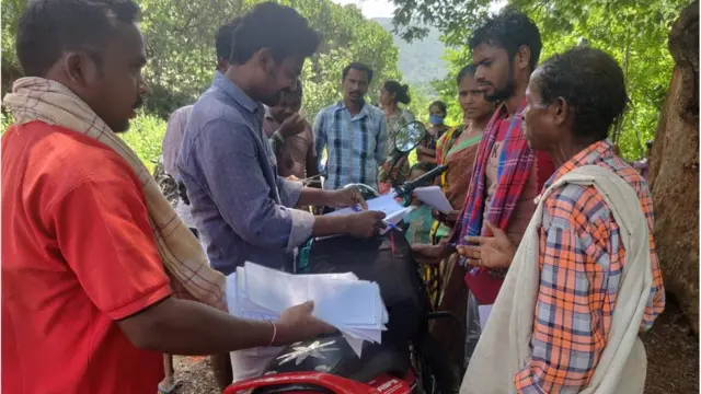 కొత్త జిల్లాల ఏర్పాటులో అభ్యంతరాలను ప్రజలు ప్రభుత్వానికి చెప్పవచ్చు