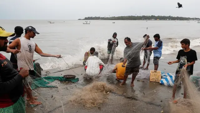 निसर्ग तूफान, मुंबई