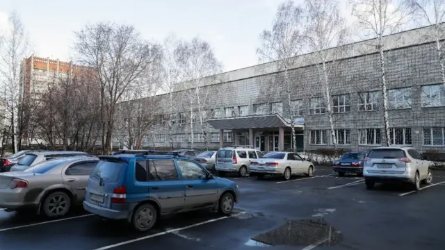 больница в Новосибирске