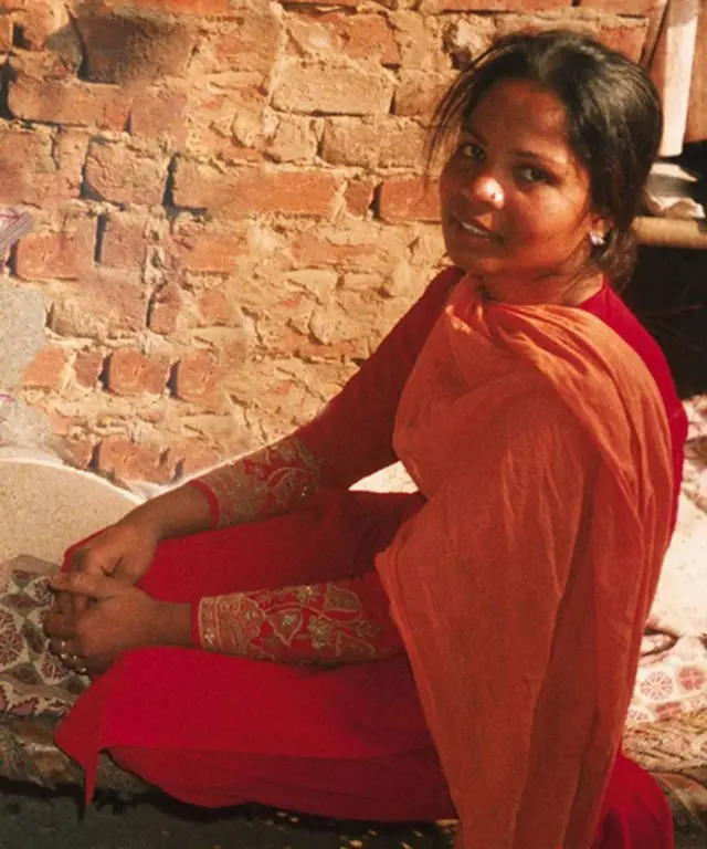 அசியா பீபி