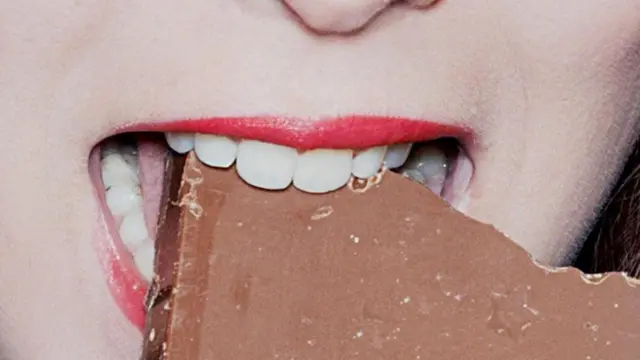 Alawar kofi ko cakuleti