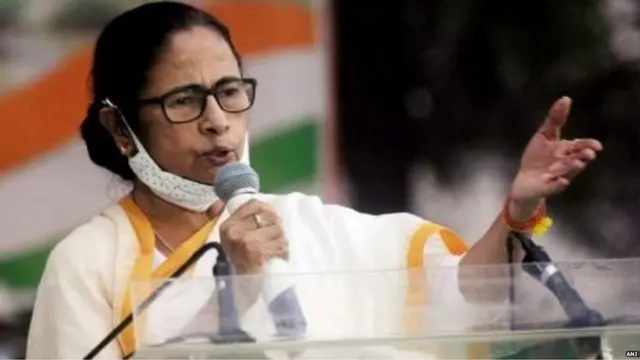 મમતા બેનરજી