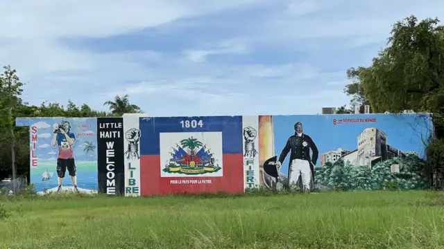 Murales en Little Haiti
