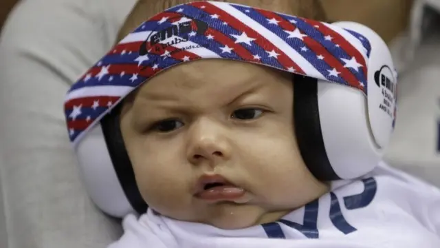 Бумер Фелпс, сын пловца Майкла Фелпса