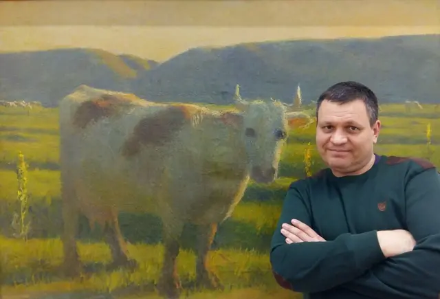 Анатолій Дністровий