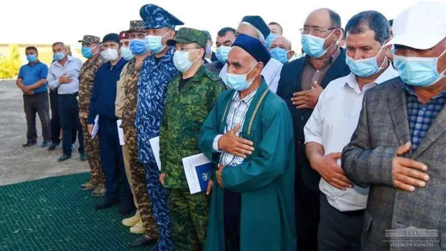 Шавкат Мирзиёев