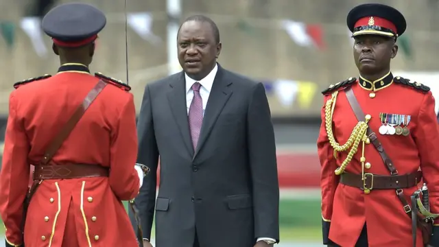 Uhuru Kenyatta ngo yiteguriye gutakaza abagenzi ariko agakura muri Kenya ingeso yo kudahana