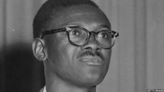 Patrice Lumumba alikuwa waziri mkuu wa kwanza baada ya taifa la Congo kujipatia uhuru wake . Aliuawa kupitia usaidizi wa Marekani na Ubelgiji