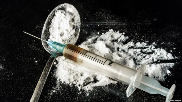 ਜੰਗ ਤੇ ਡਰੱਗ