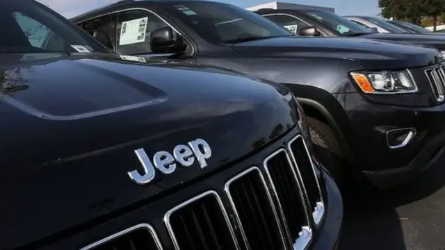Jeep model araçlar