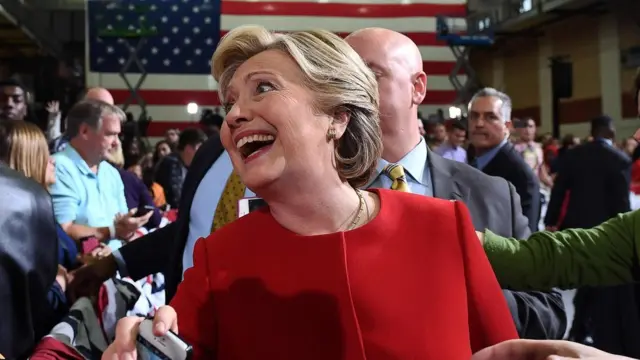 ہلیری کلنٹن