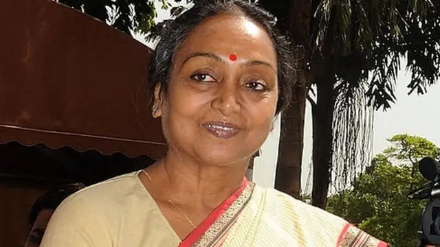 मीरा कुमार