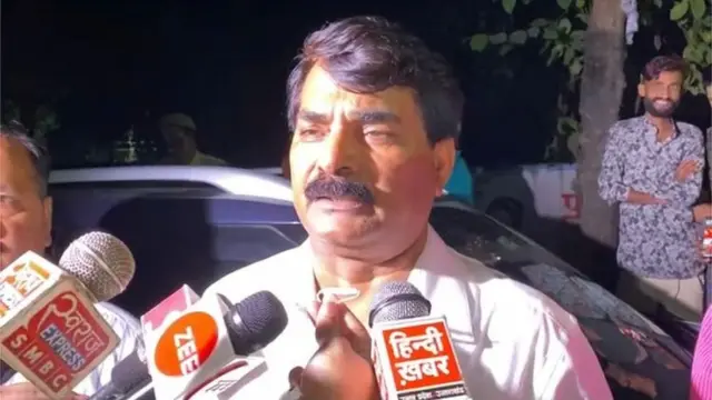 आशीष मिश्र के वकील अवधेश कुमार सिंह