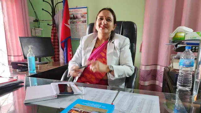 मोहनमाया भण्डारी