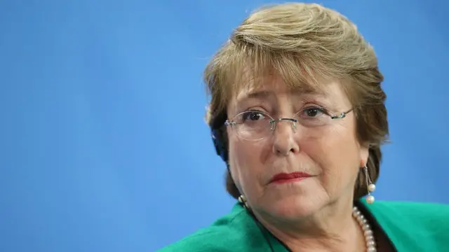Michelle Bachelet