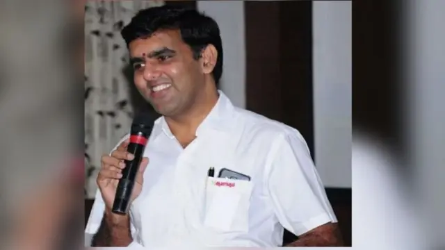 ஆனந்தம் செல்வகுமார்