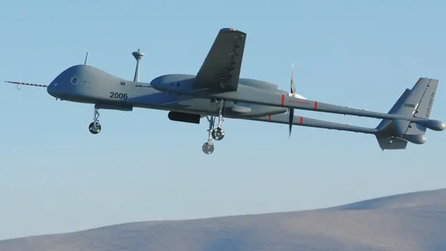 እስራኤል ሰራሹ ሄሮን ቲፒ