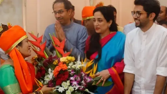 किशोरी पेडणेकर