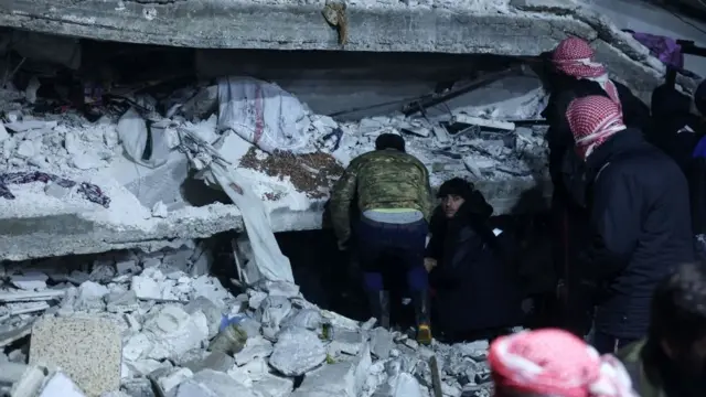 துருக்கி நிலநடுக்கம்