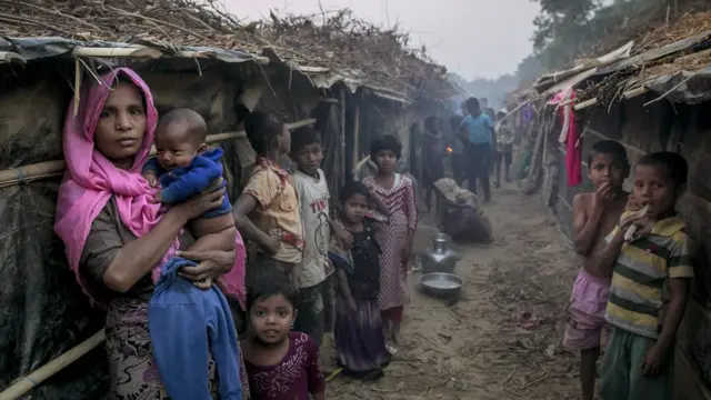 Pengungsi Rohingya