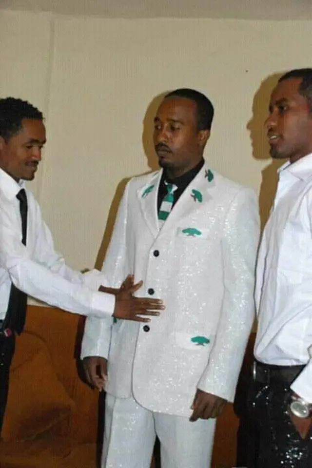 Gaafa cidha Eebbisaa Haacaaluun waa'elasaa ture