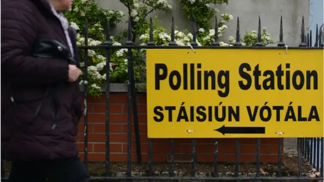 Британия выборы