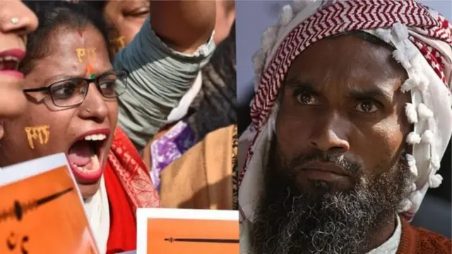 அயோத்தி வழக்கு வாதம்