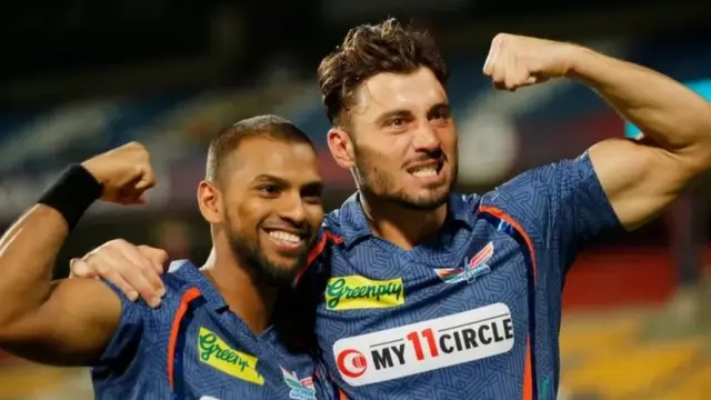 पूरन और स्टोइनिस