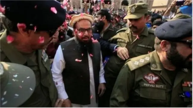 हाफिझ सईद