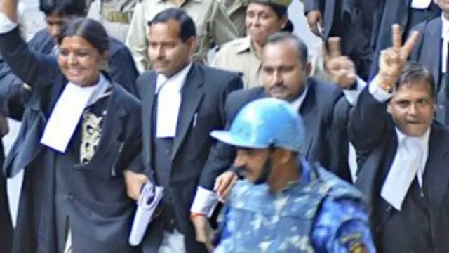 भारतीय वकील