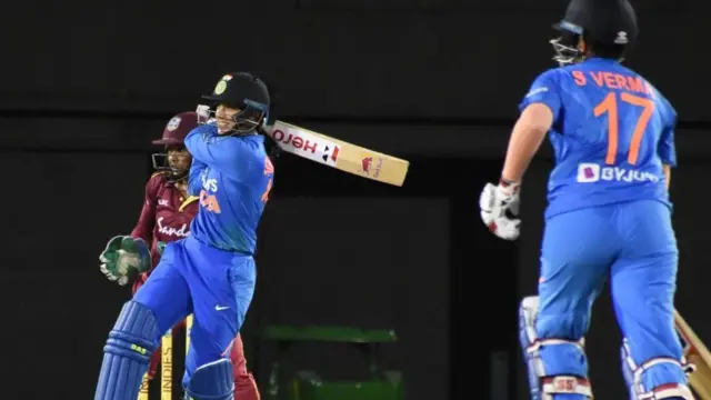 शेफाली वर्मा