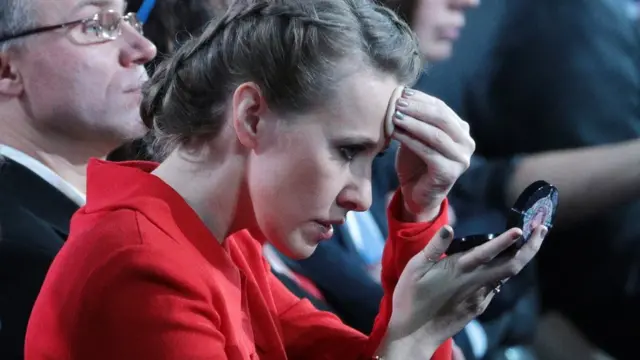 Ксения Собчак