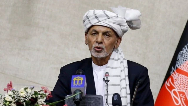 อดีตประธานาธิบดีอัฟกานิสถาน