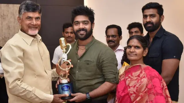 ఇండియన్ ఐడల్