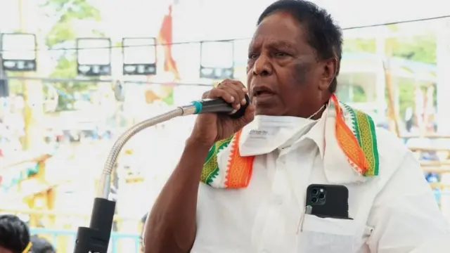 நாராயணசாமி